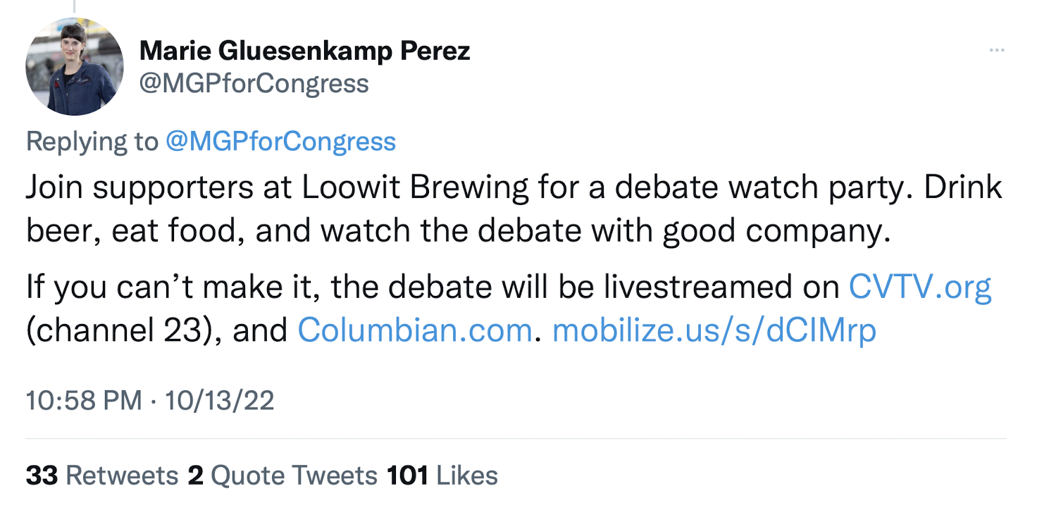 Digital Tweet